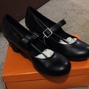 Safe-T-Step nonslip heels size 6.5